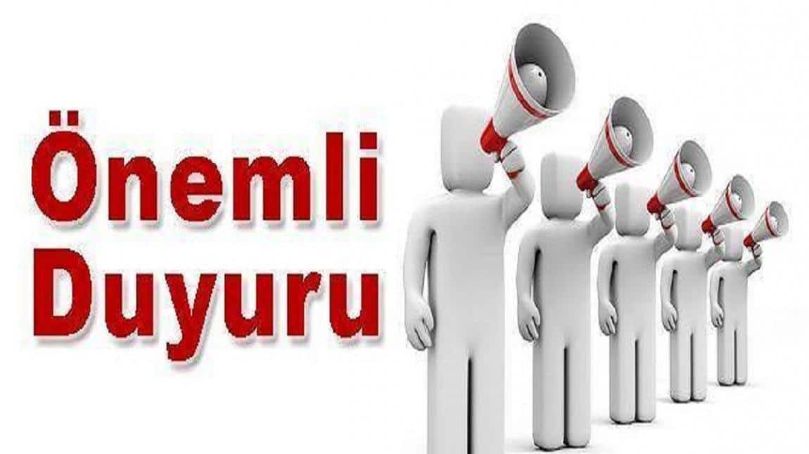  Öğretmenler Kurulu ve Zümre Toplantıları 2025/2026